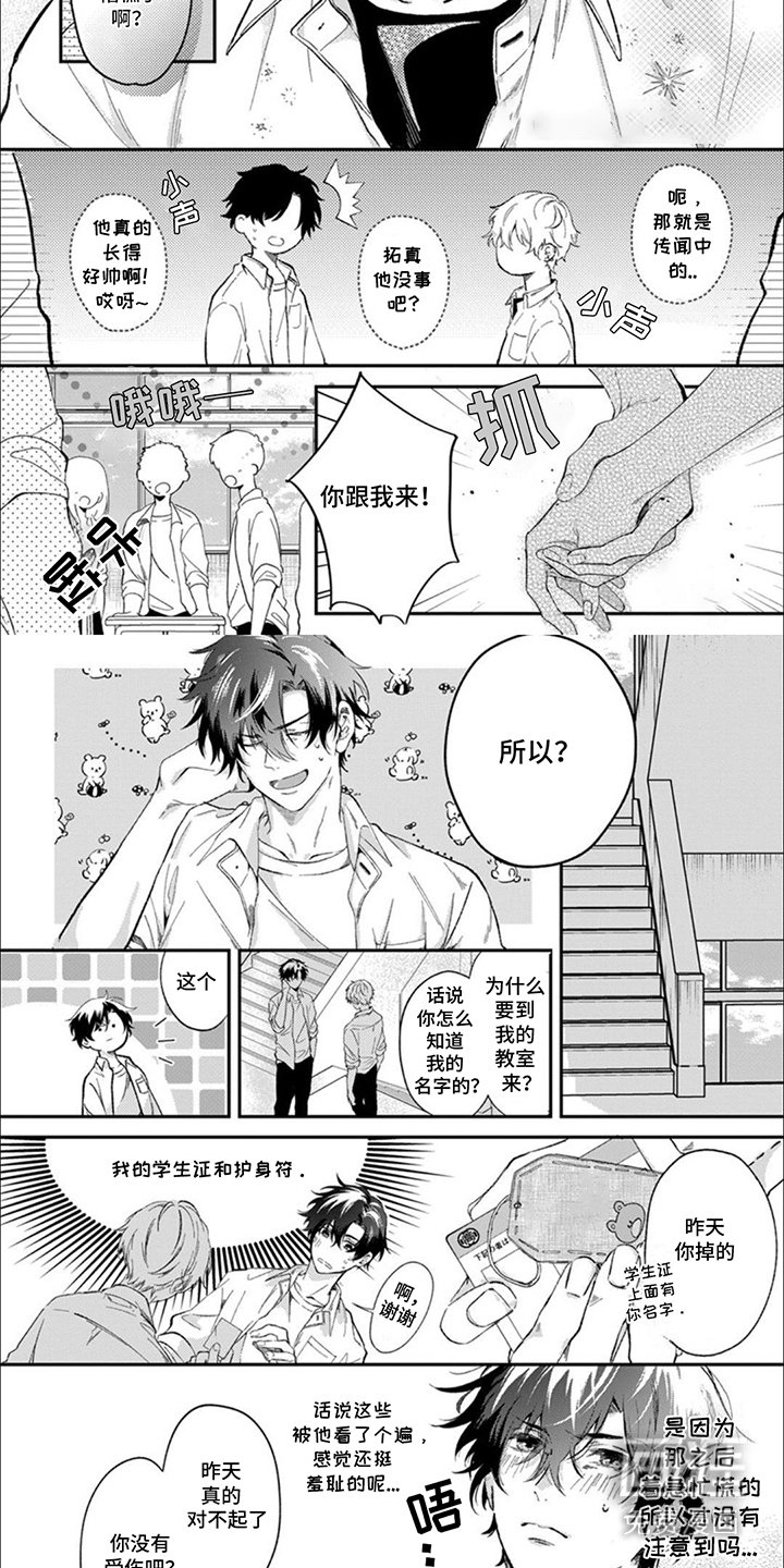 第3章：亲眼看看