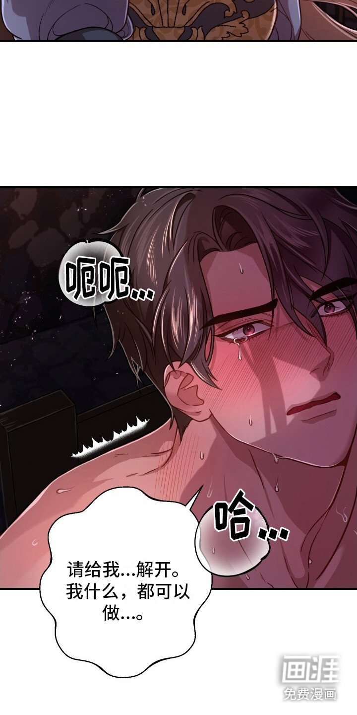 第6章：恳求