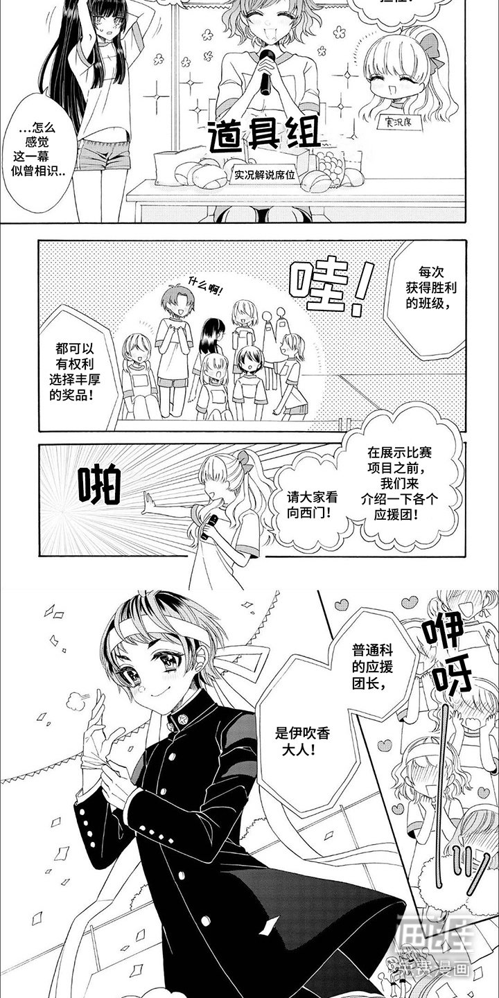 第11章：体育节