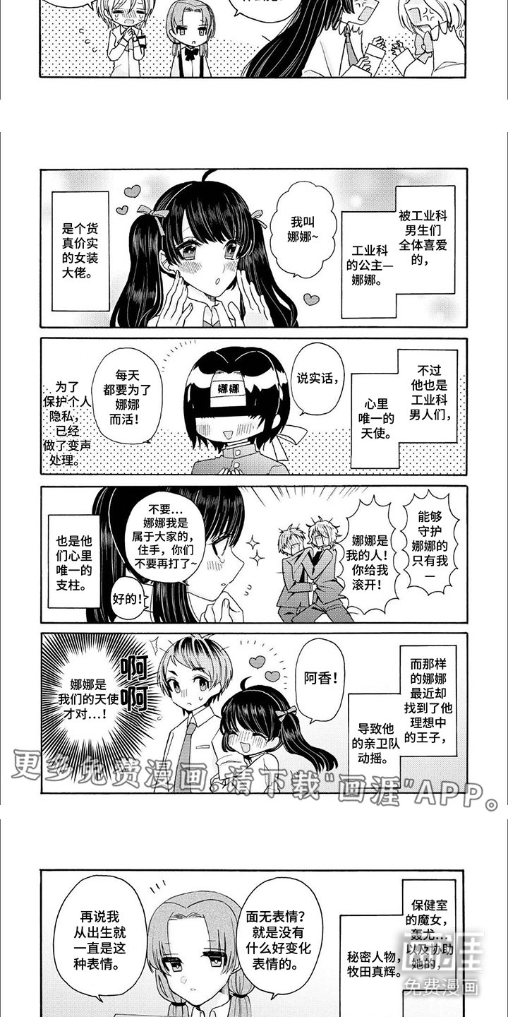 第16章：【番外】众人的日常