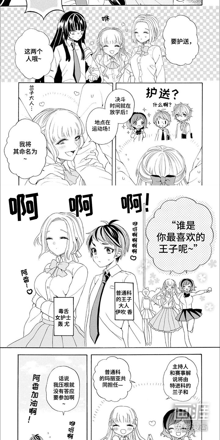 第2章：公主抱