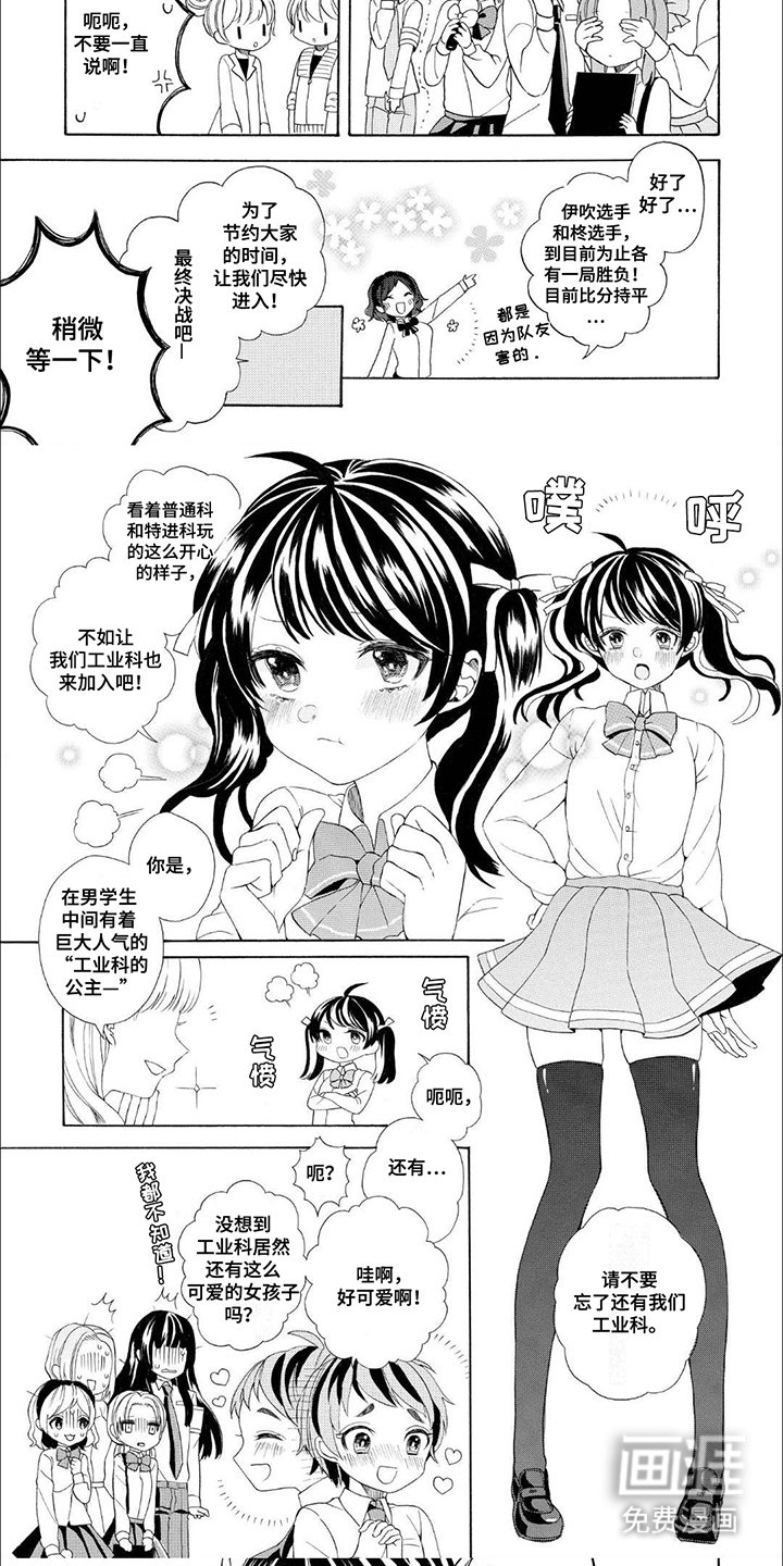 第3章：壁咚