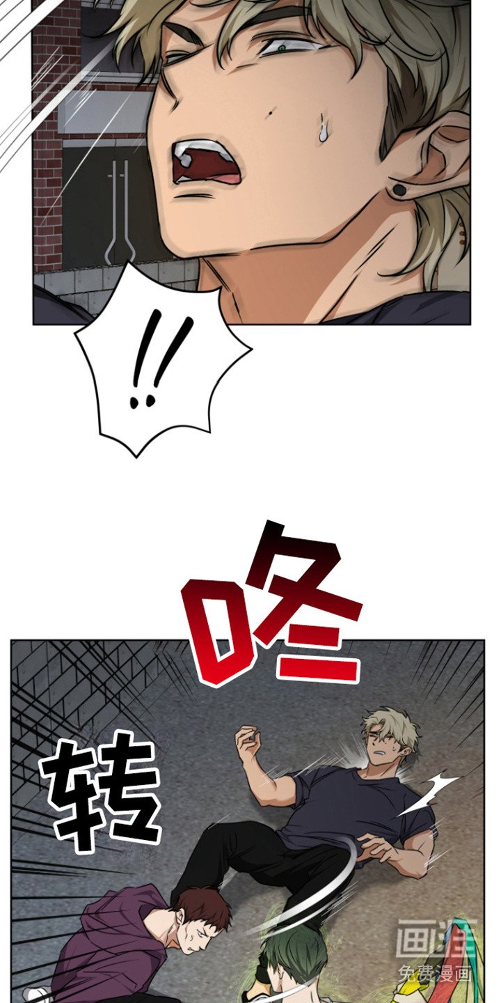第23章：狗崽子