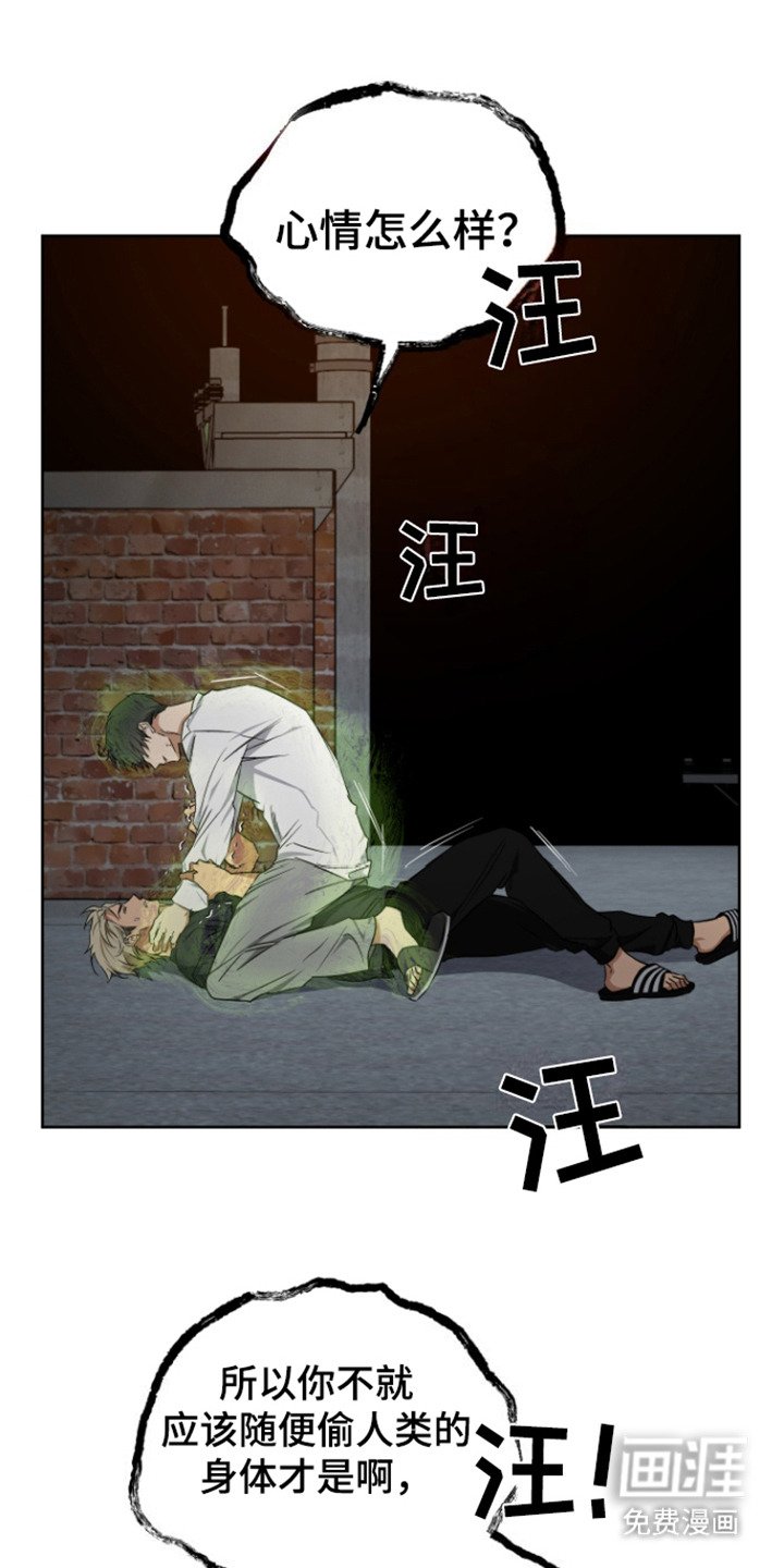 第23章：狗崽子