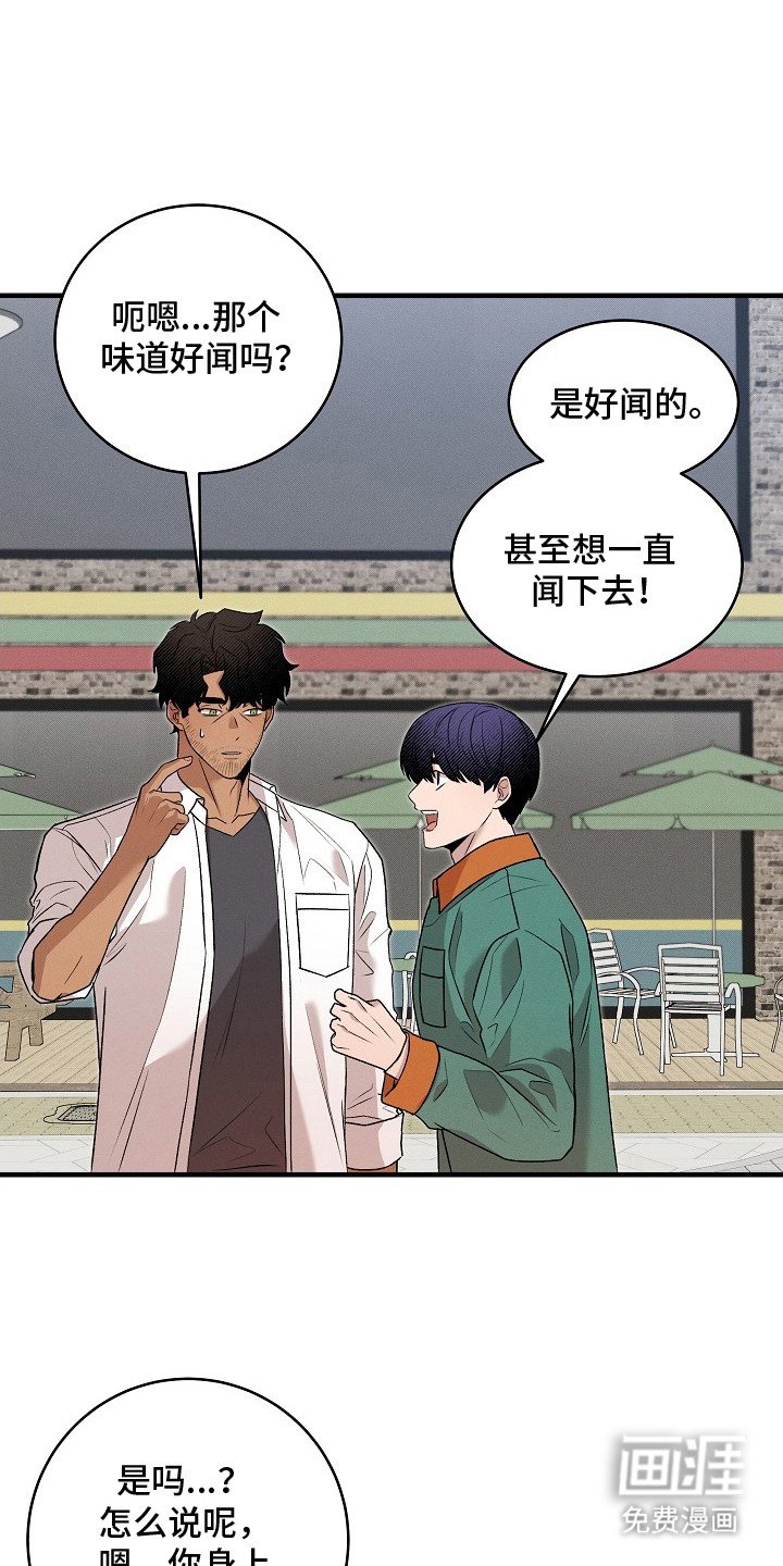 第22章：很好闻
