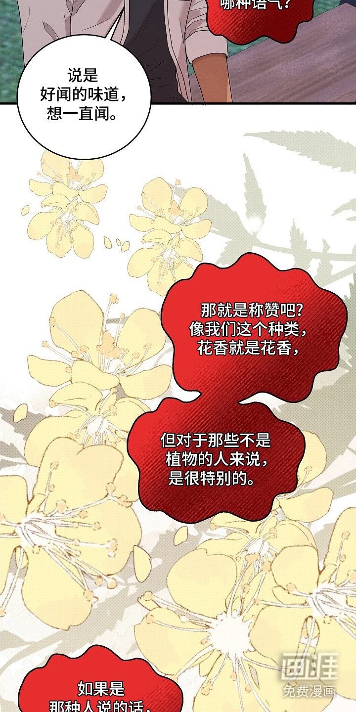 第22章：很好闻