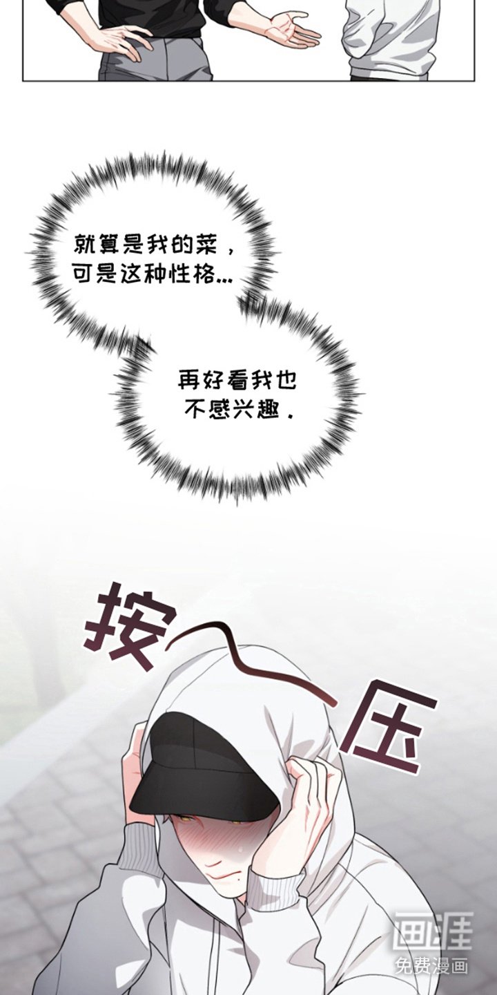 第2章：喜欢的类型