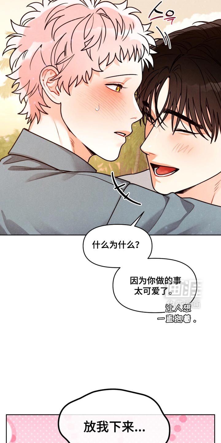 第44章：【番外】拼尽全力去爱他