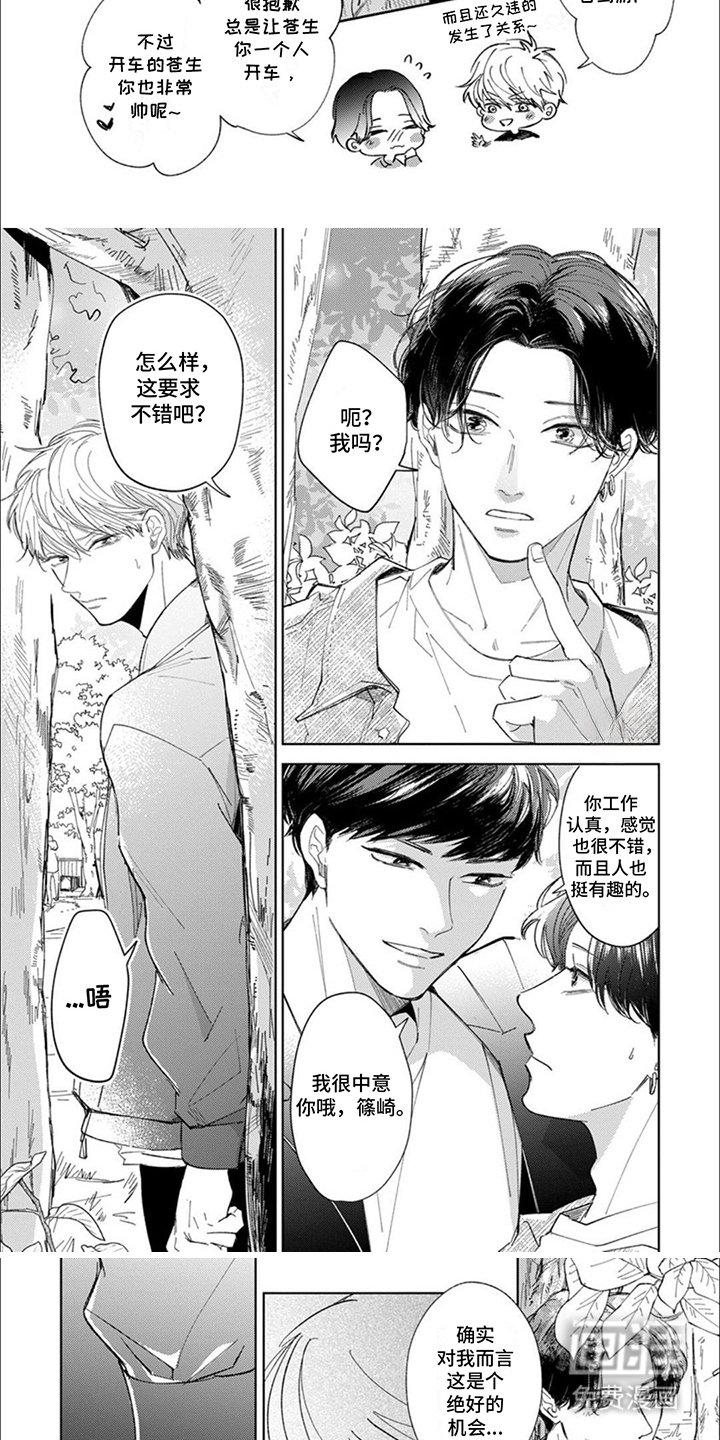第10章：要求