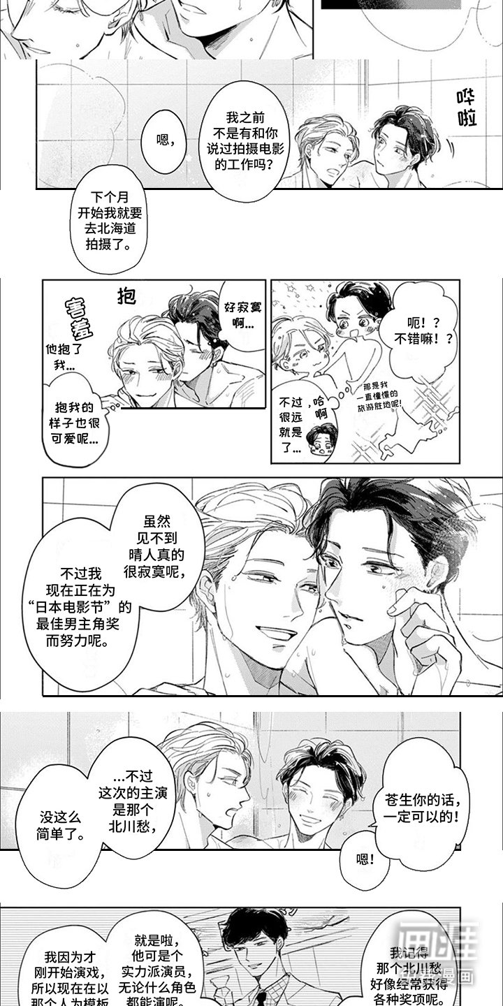 第3章：拍摄现场