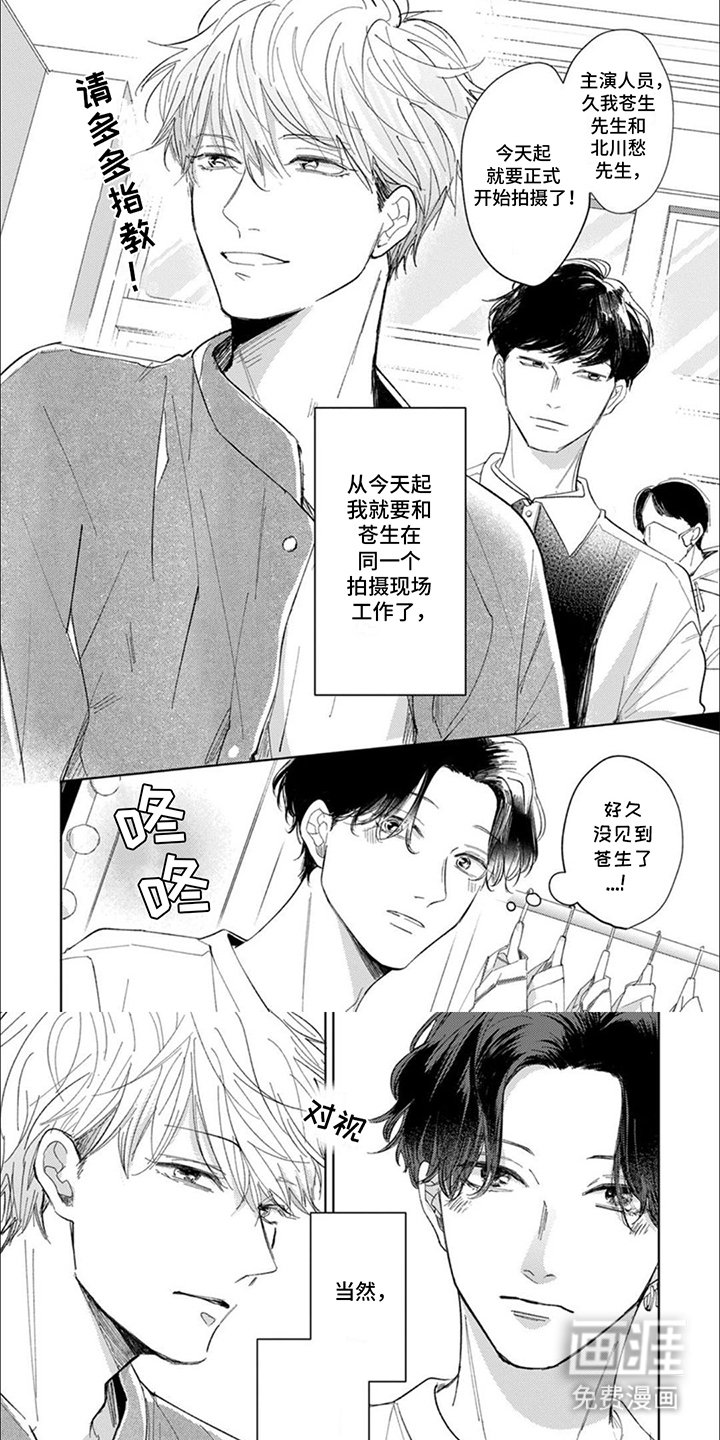 第3章：拍摄现场