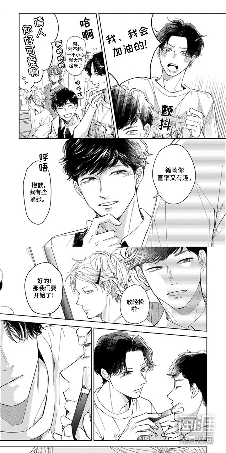 第5章：气质变了