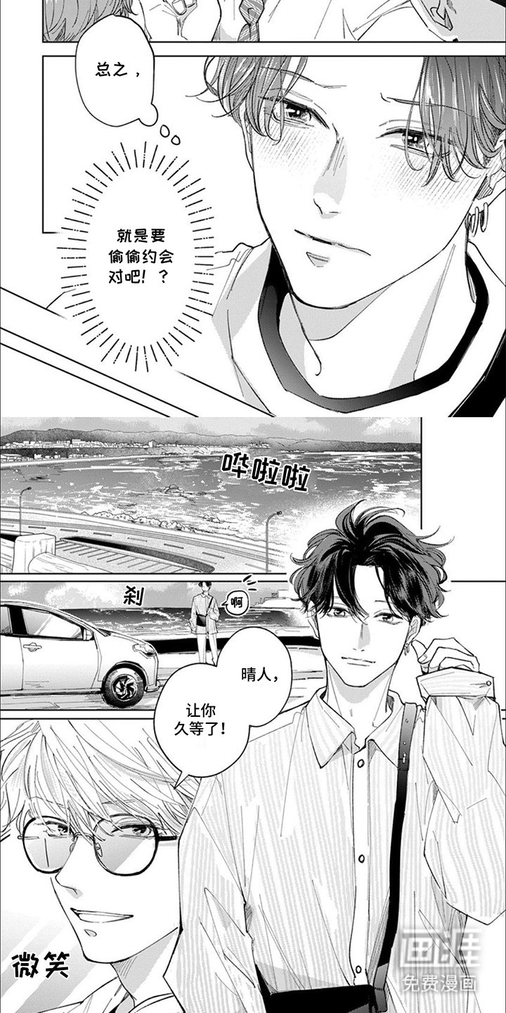 第7章：脸红