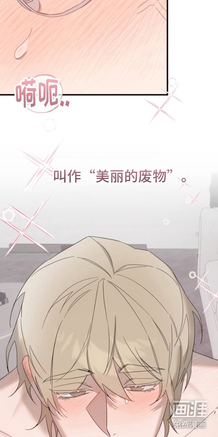 第1章：美丽的废物