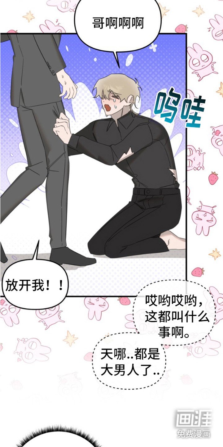 第3章：可怜兮兮
