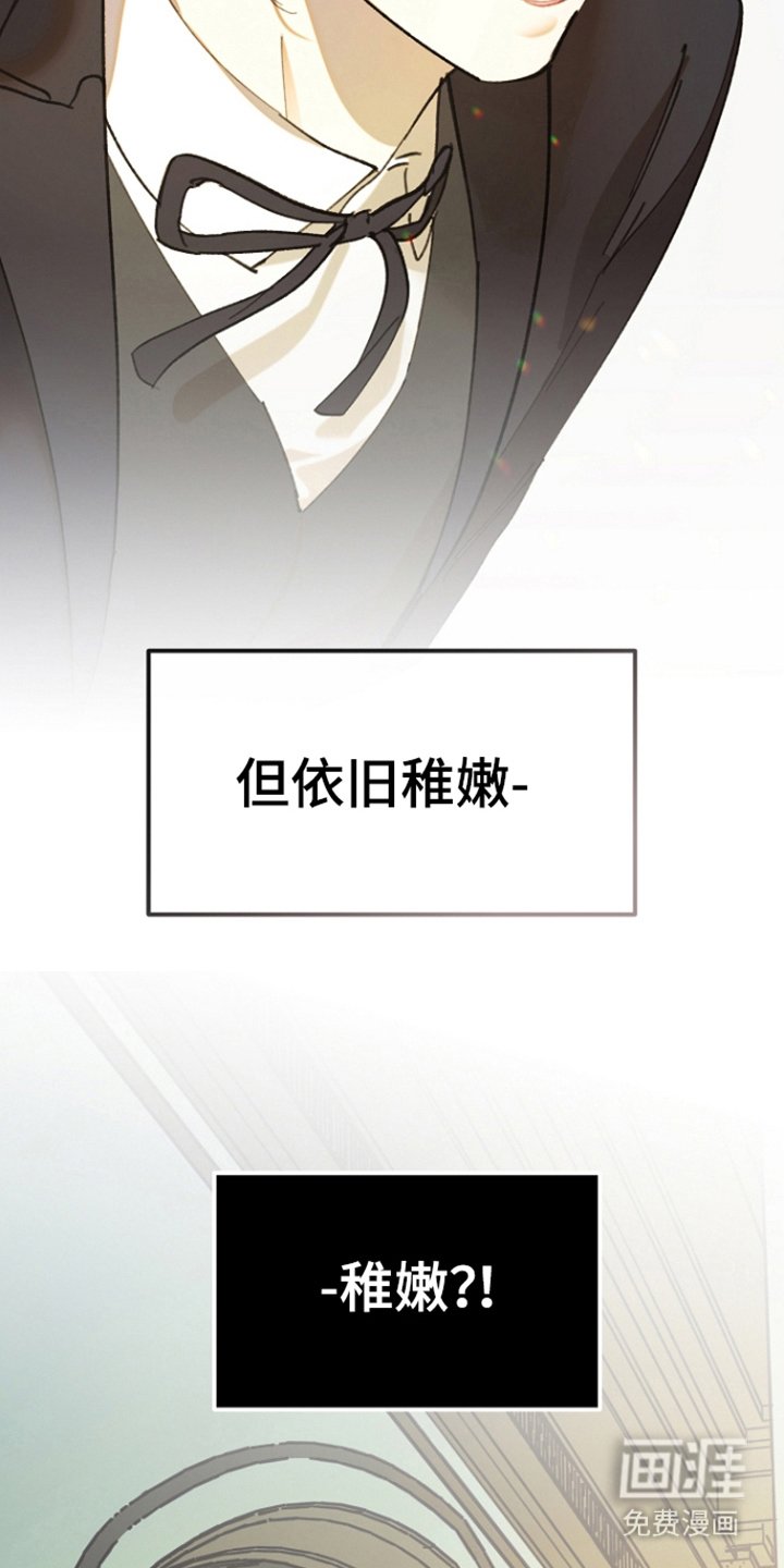 第5章：稚嫩