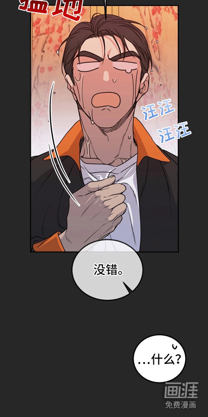 第1章：天选倒霉蛋