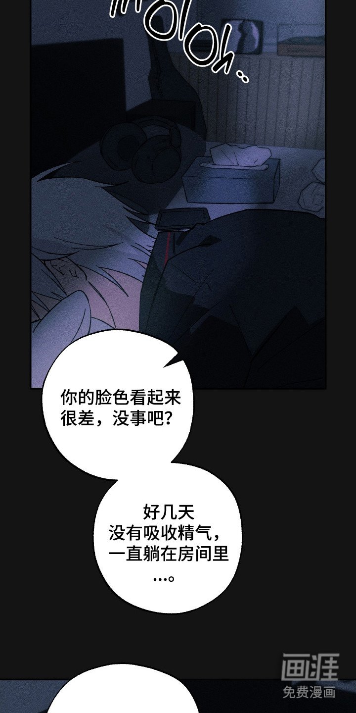第13章：脸色很差