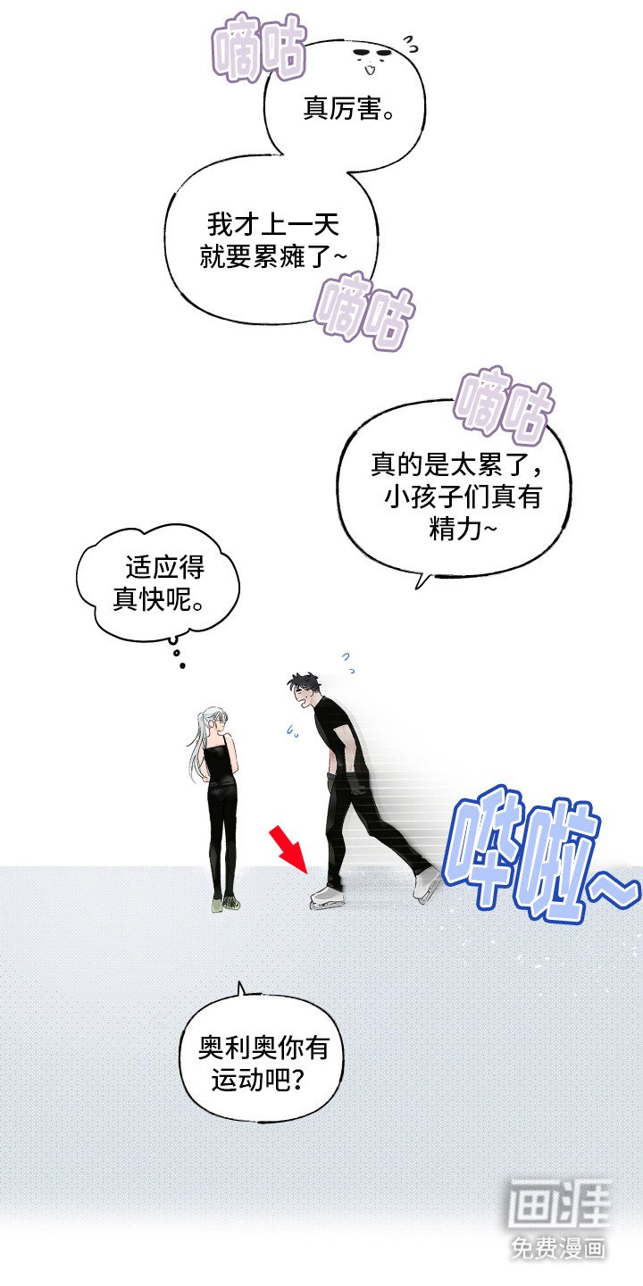 第4章：摔倒