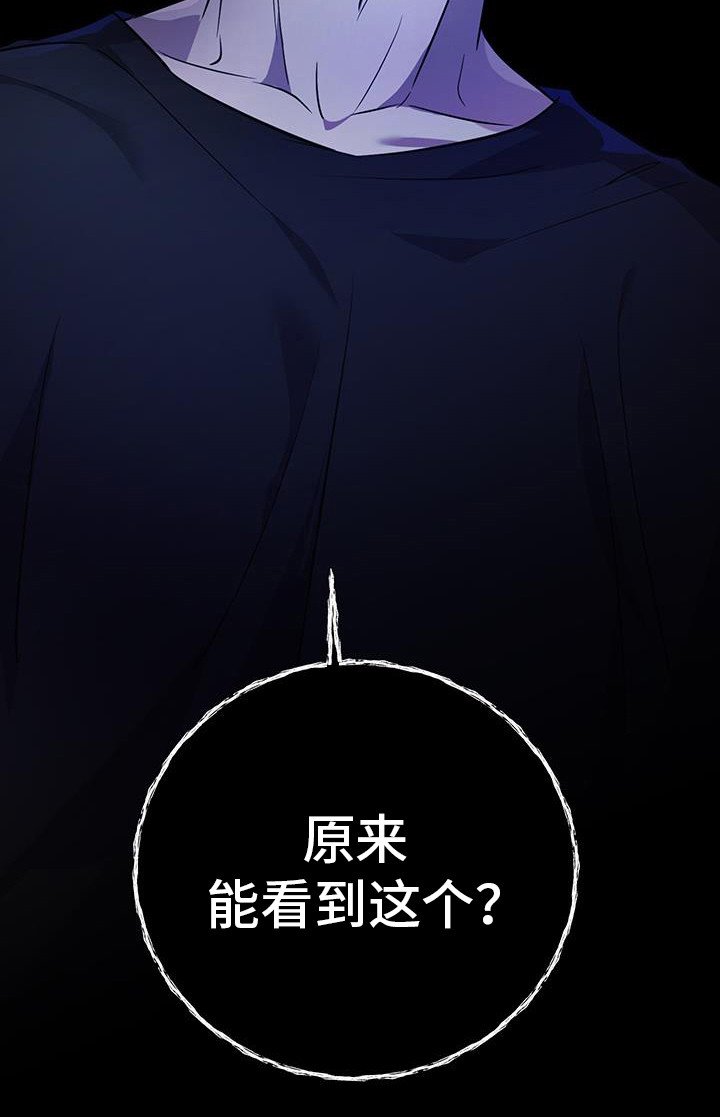 第30章：你能看见啊