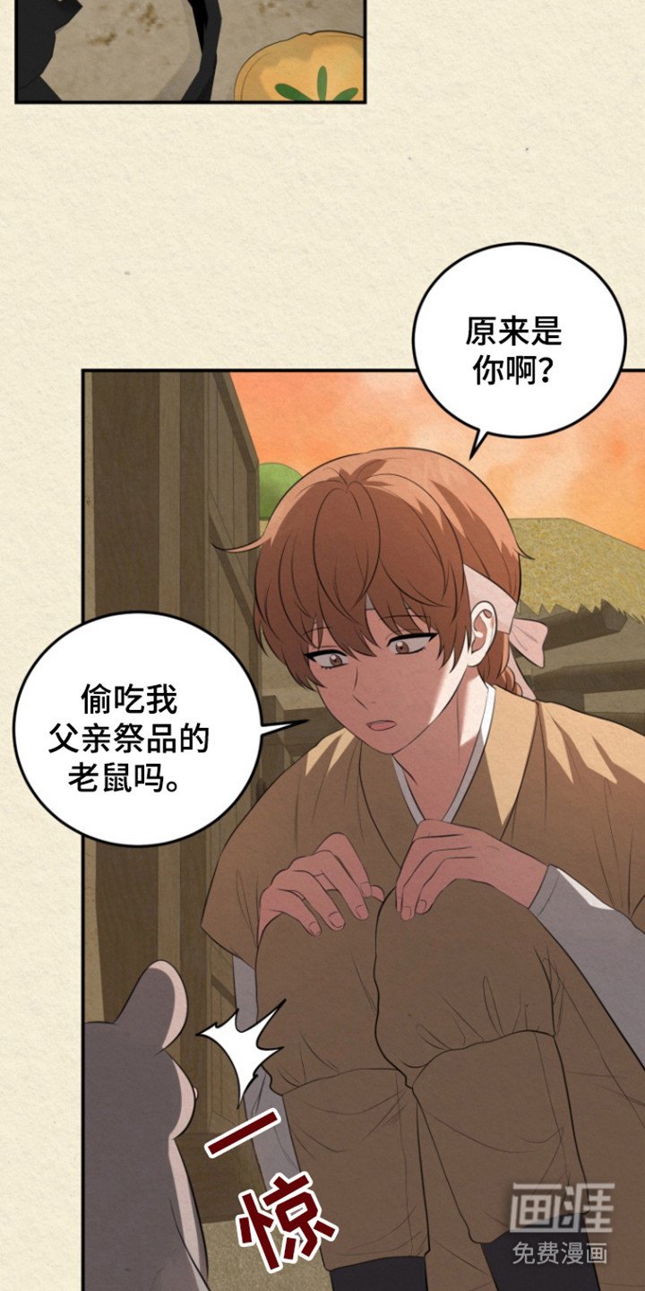 第43章：相遇