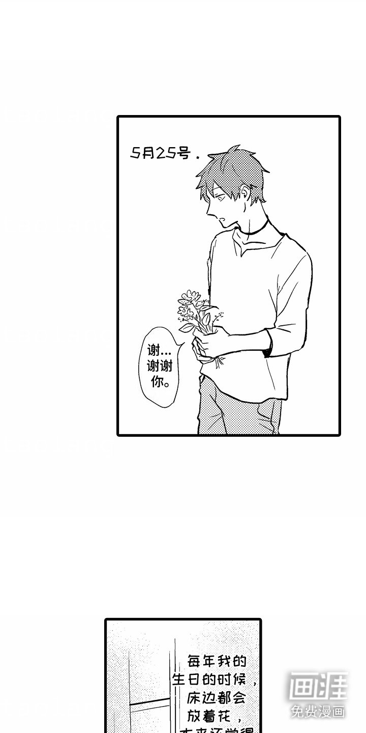 第11章：生日礼物