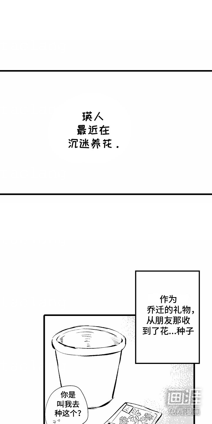第2章：养花