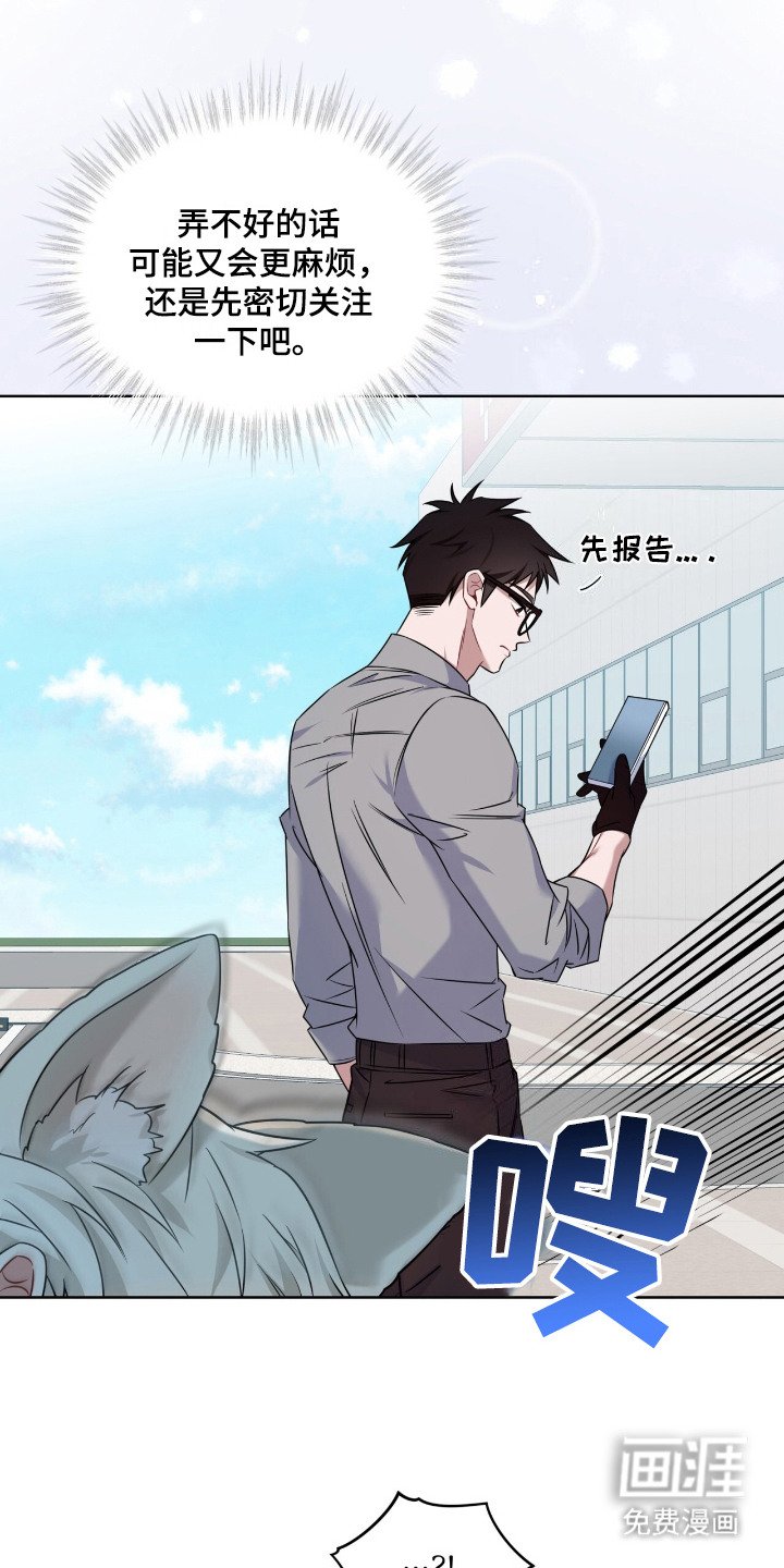第11章：逃跑了