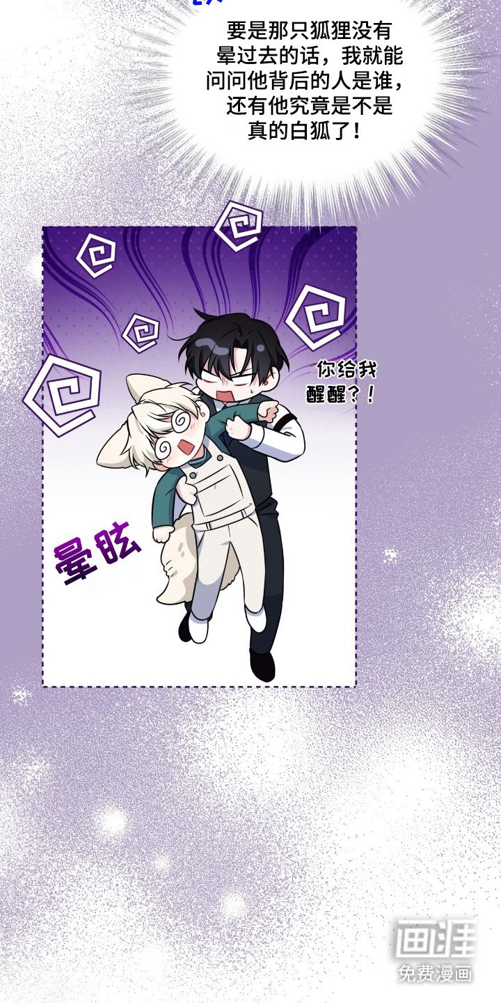 第11章：逃跑了