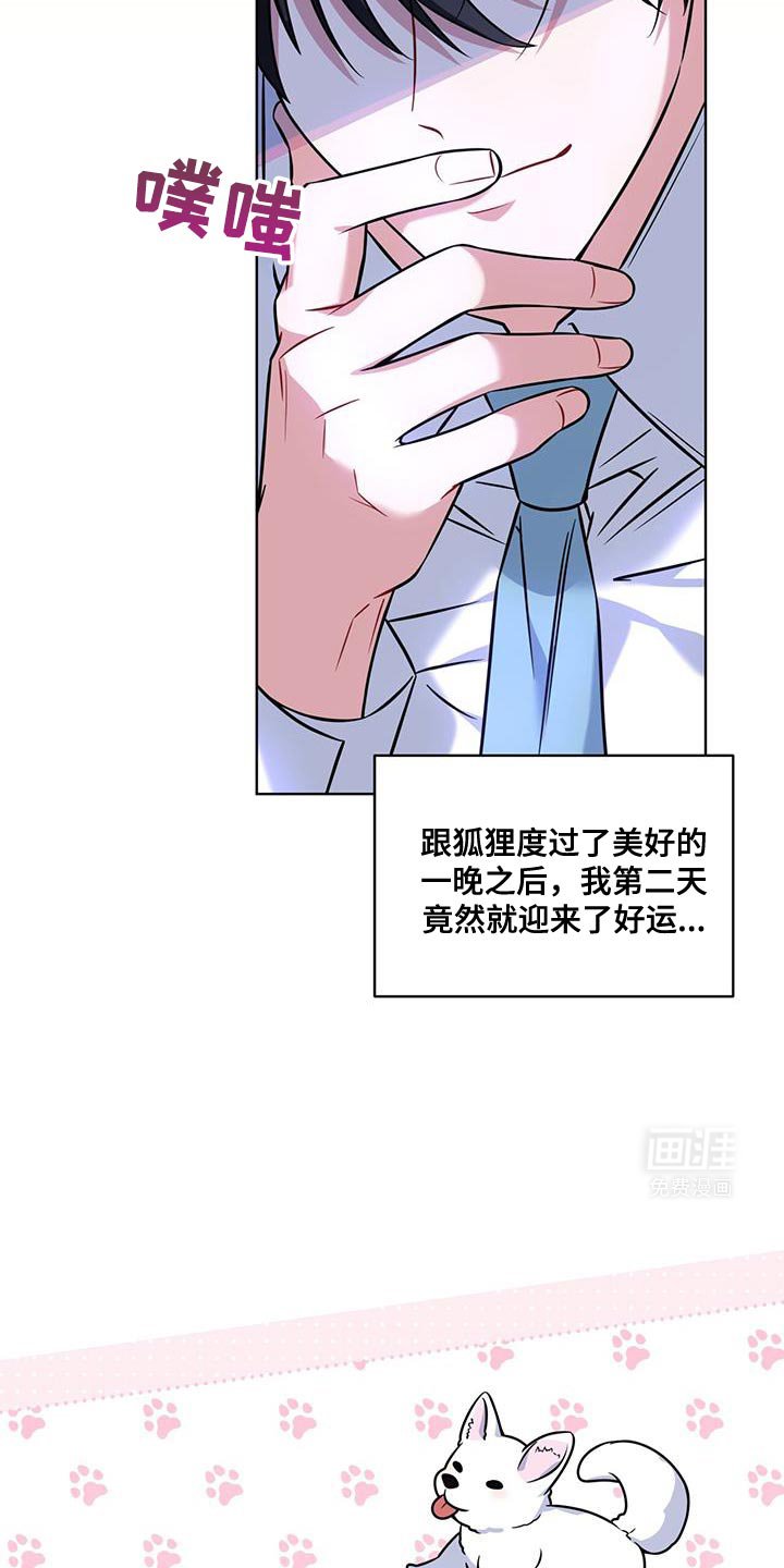 第19章：真的白狐