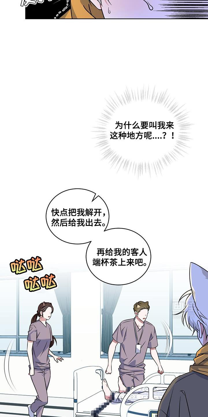 第30章：巨大的角