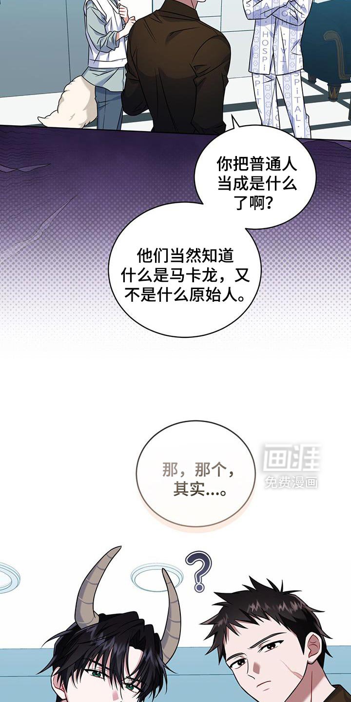 第35章：马卡龙