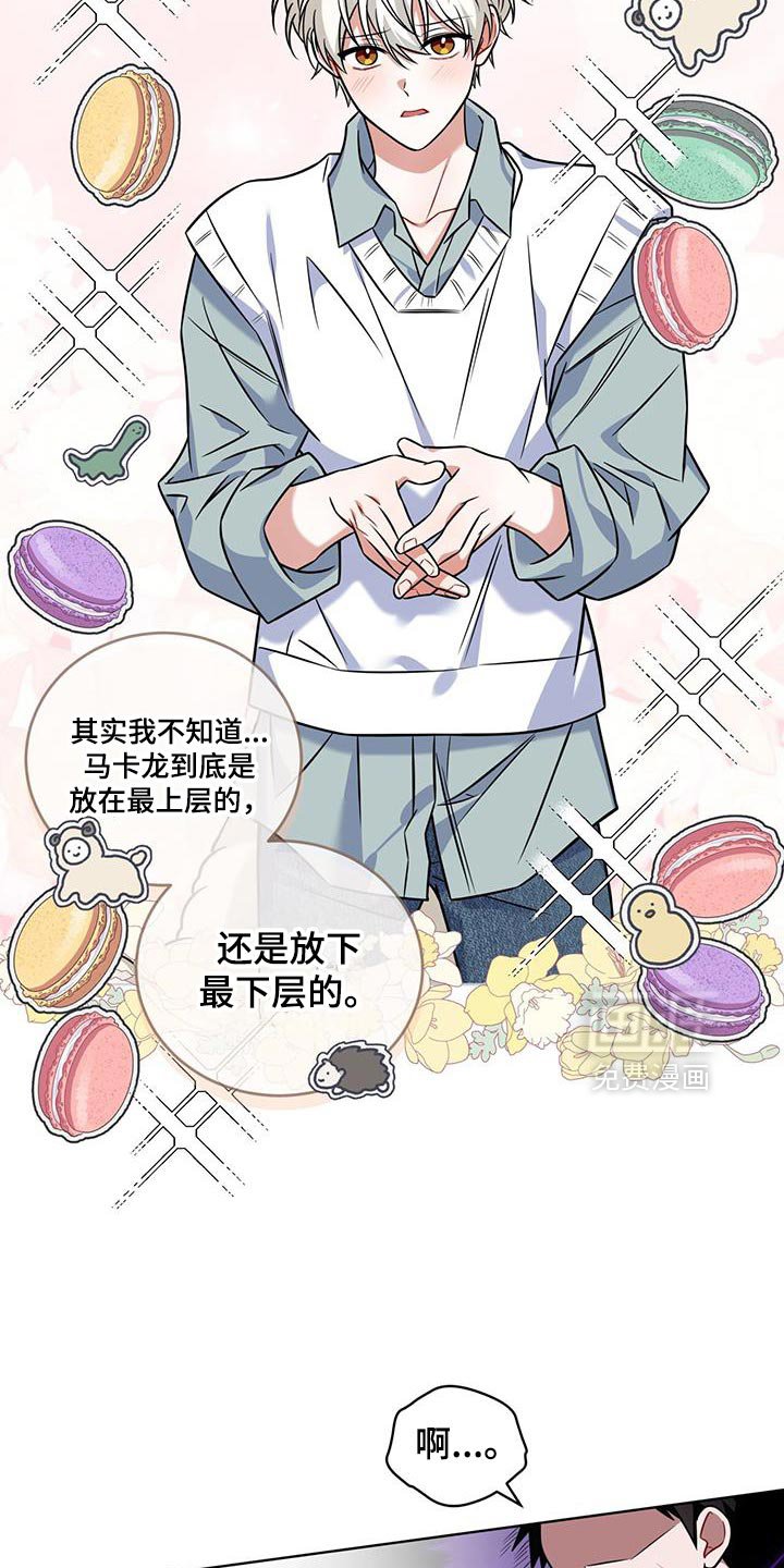 第35章：马卡龙