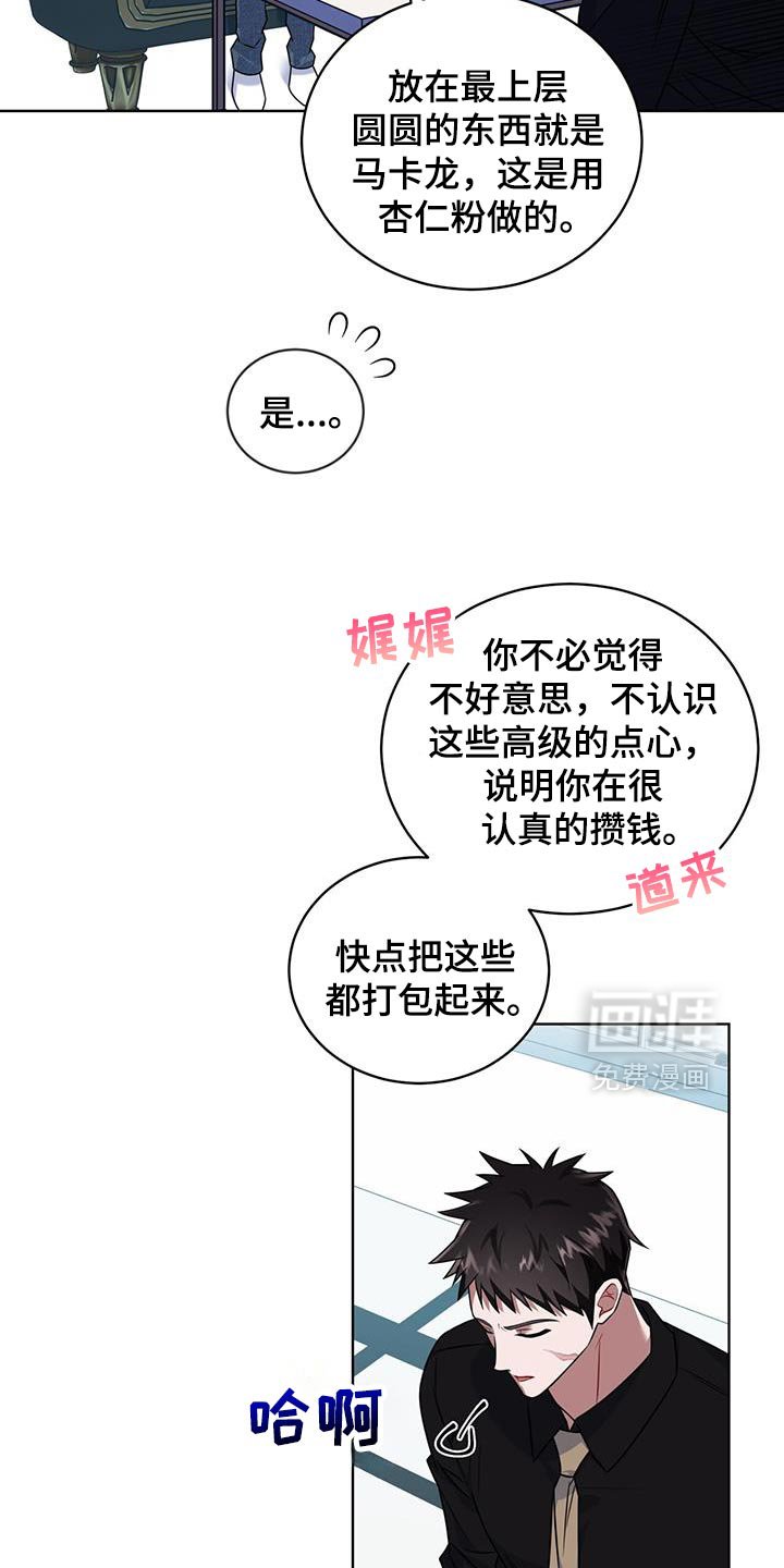 第35章：马卡龙