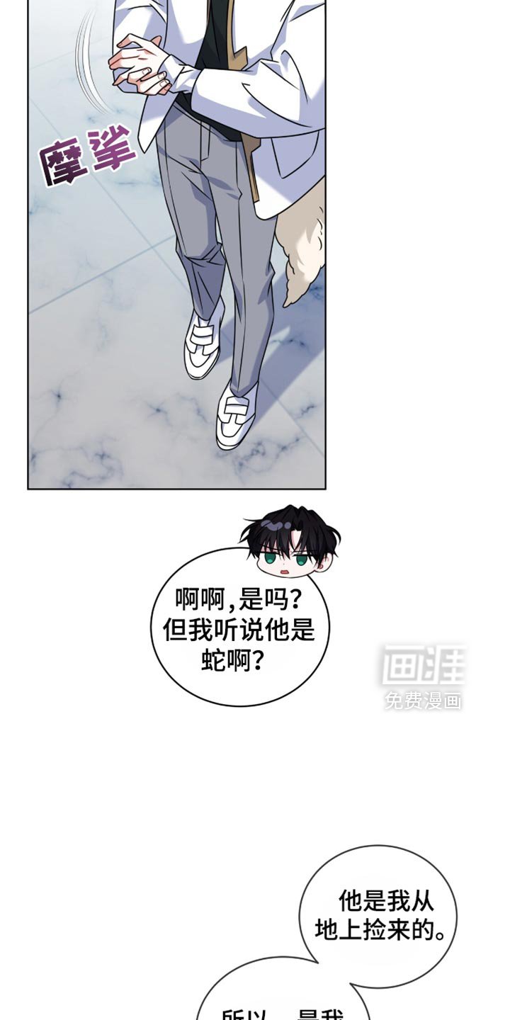 第41章：这是礼物