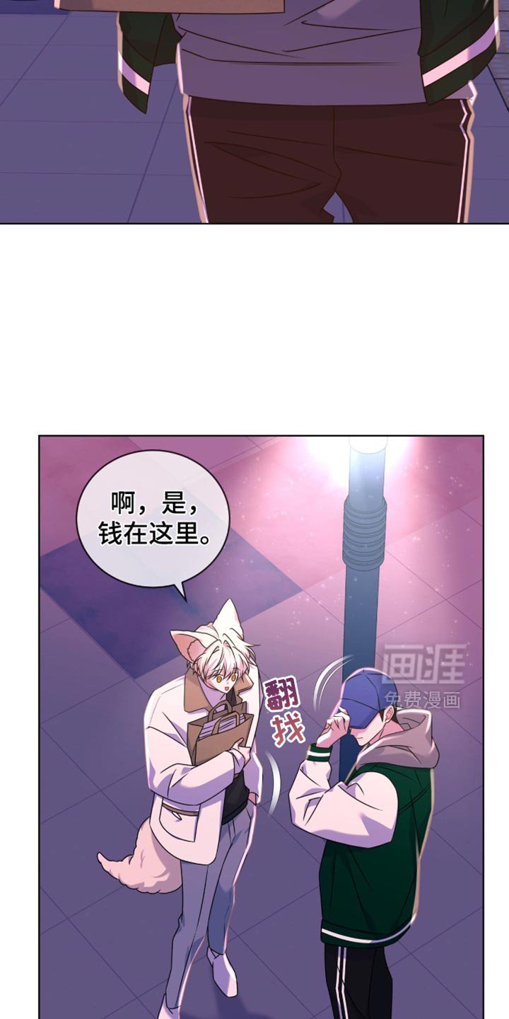 第41章：这是礼物