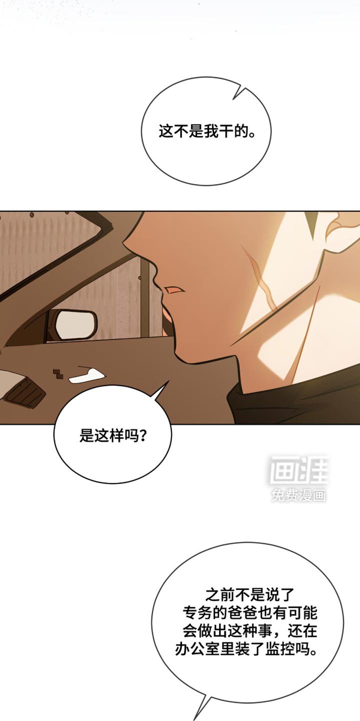 第61章：【第二季】这不是我干的