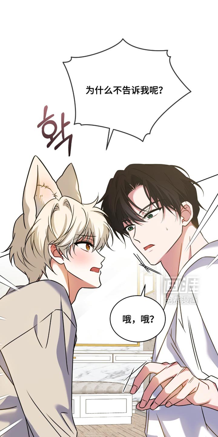 第82章：【第二季】为什么不告诉我