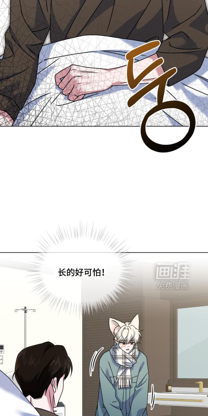 第85章：【第二季】长的好可怕！