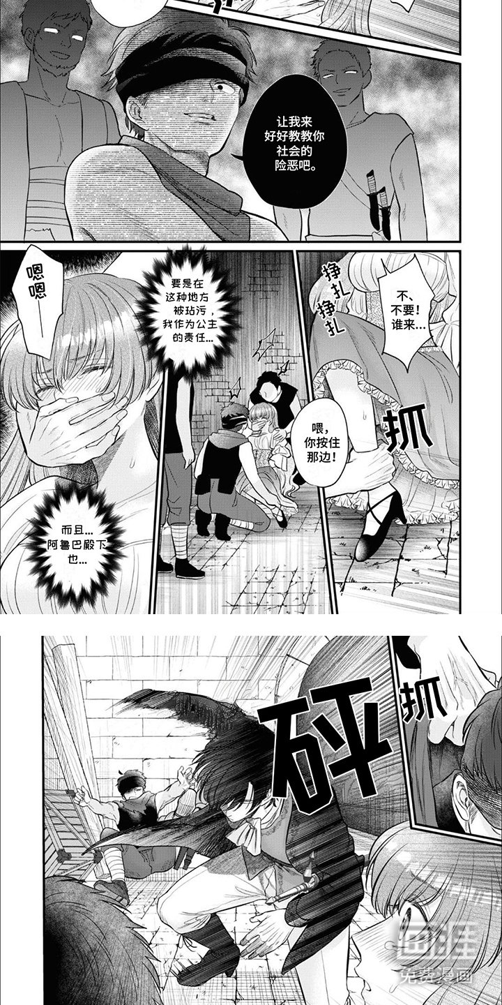 第14章：公主的义务：虚惊一场（完）
