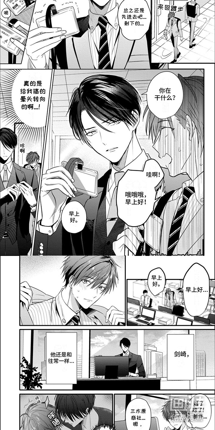 第4章：这种兴趣