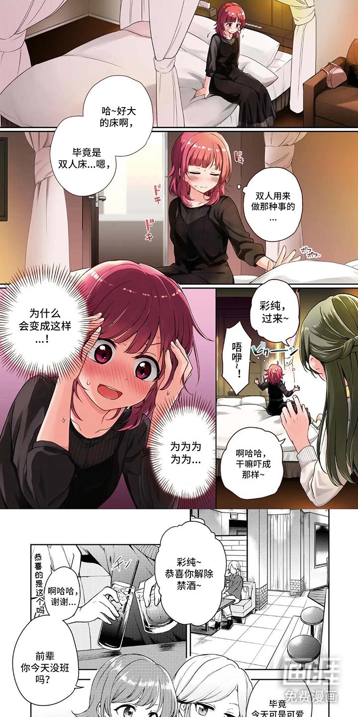 第1章：试一次