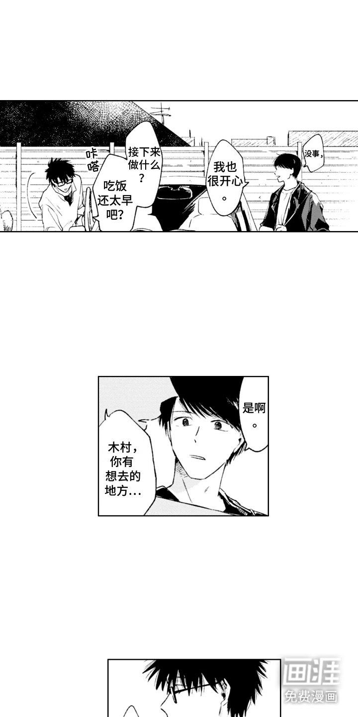第14章：海边