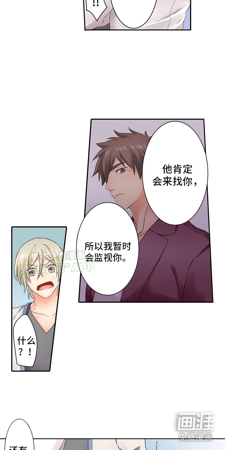 第15章：监视？合居！