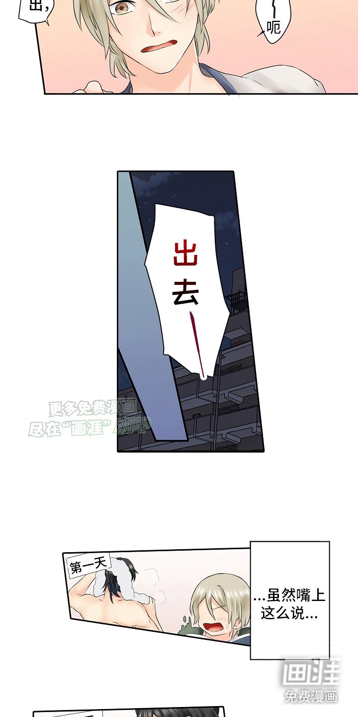 第15章：监视？合居！