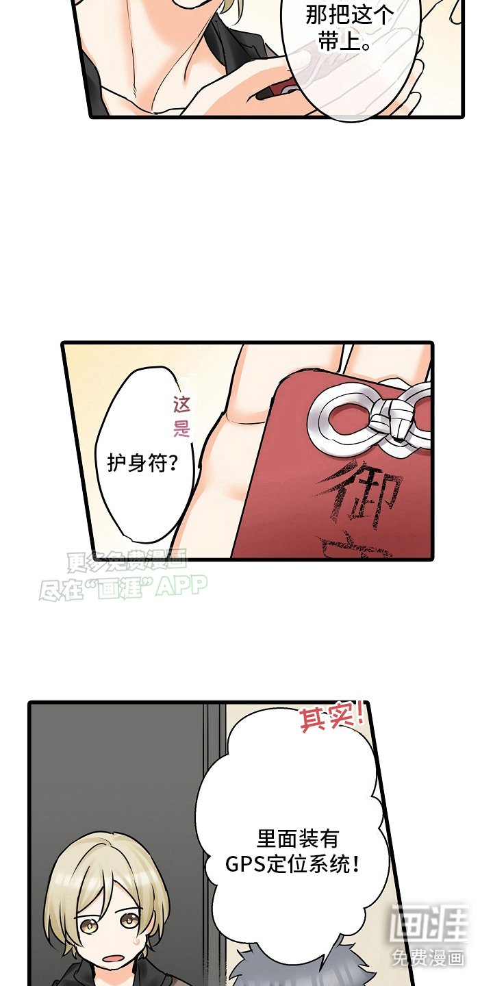 第29章：护身符