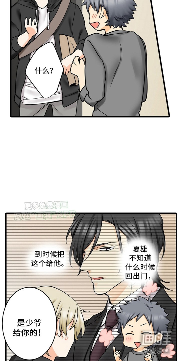 第29章：护身符