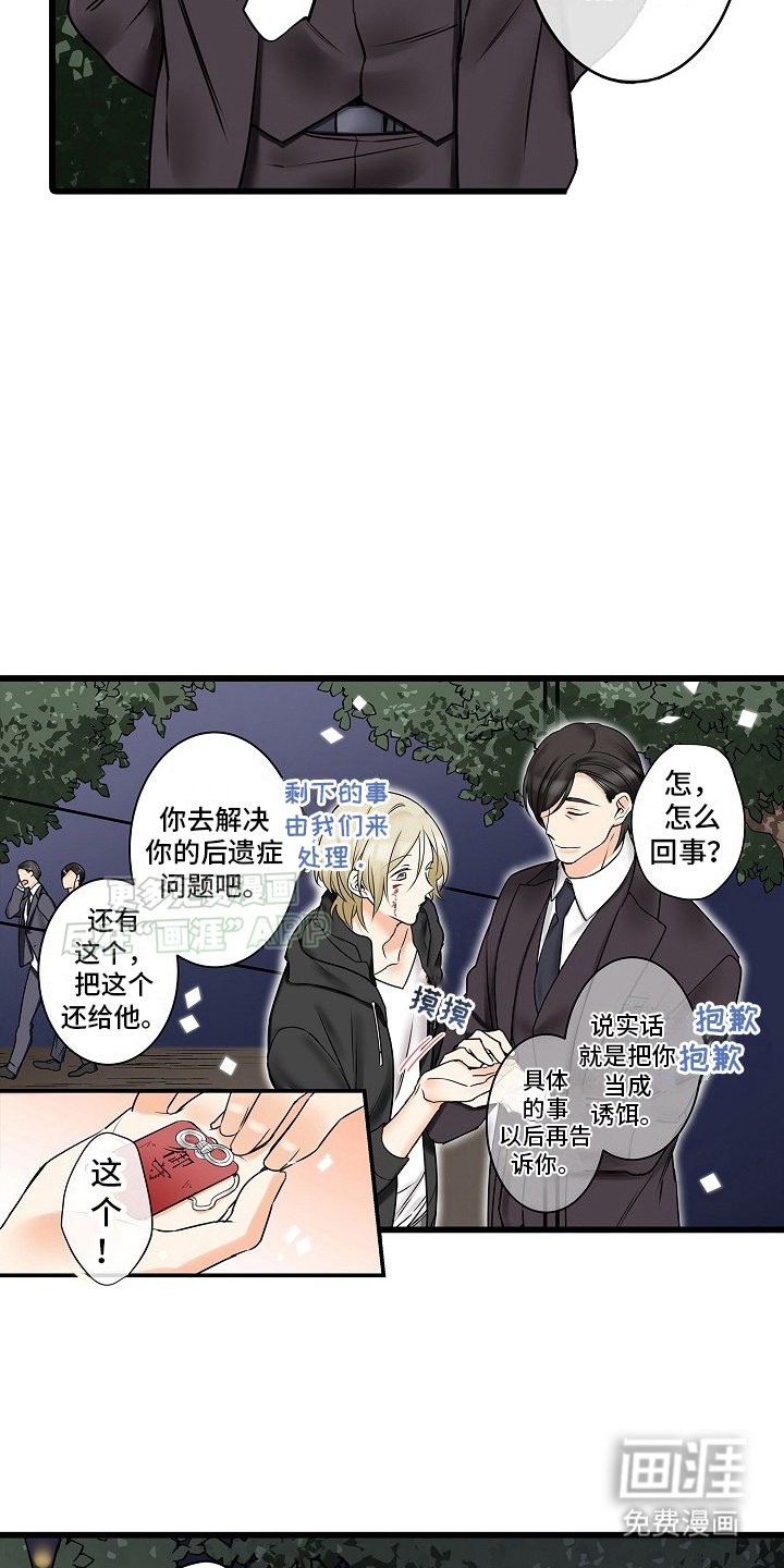 第30章：诱饵