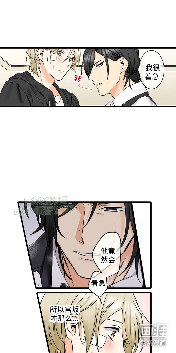 第31章：担心