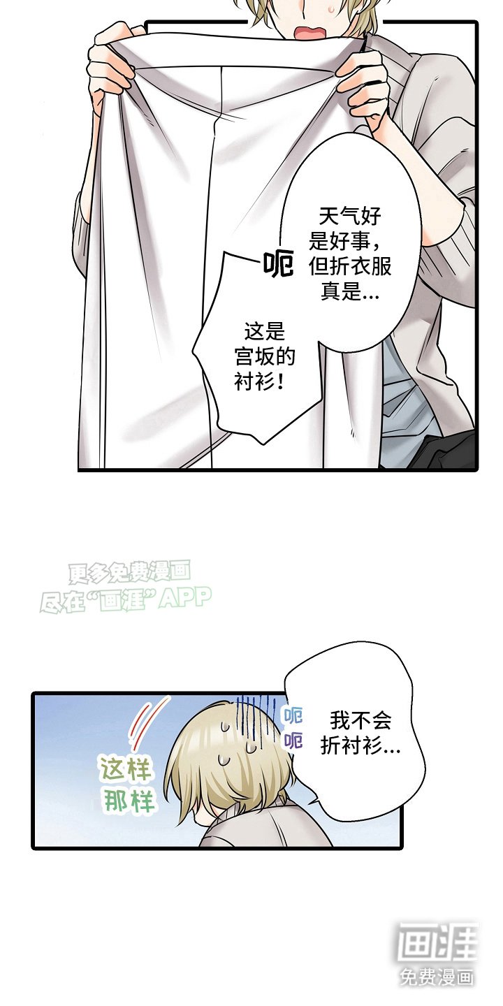 第32章：在一起的理由